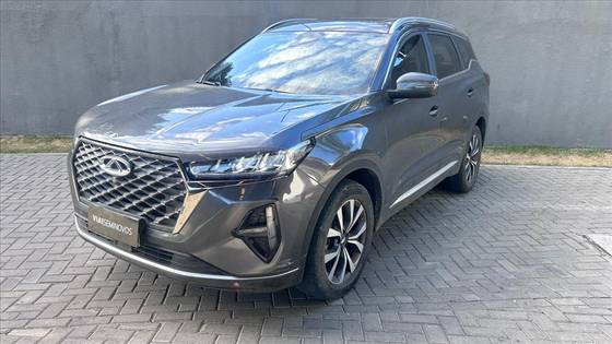CAOA CHERY TIGGO 7 PRO 1.6 TGDI GASOLINA DCT